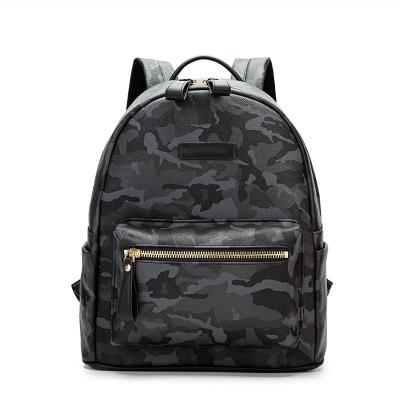 China Anti-Theft 2022 camouflage backpack for men luxury designer style laptop bags high quality school backpacks fashion backpack bag for sale