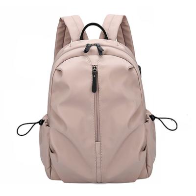 China With USB 2021 New Large Capacity School Backpack Bags For 15.6 Inch Laptop Unisex Backpacks USB Charging Outdoor Rise Rucksack for sale