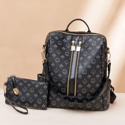 China Factory Wholesale Designers Shoulder Bags Waterproof 2021 New Backpacks With Purses Luxury Backpacks for sale