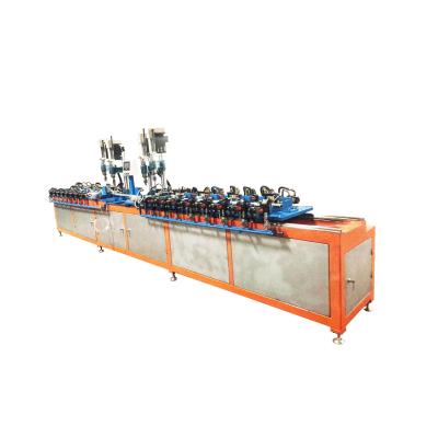 China Automatic Folding Ladders Profile Drilling Machine For Household Ladder for sale