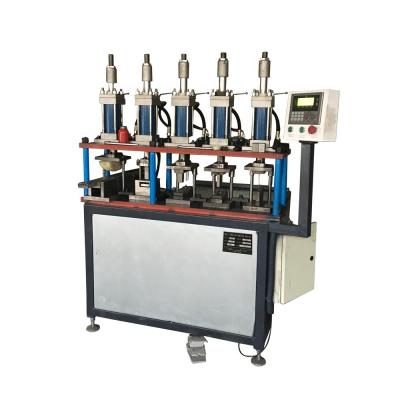 China Folding Ladders Ladder Making Machine, Hole Punching Machine For General Purpose for sale