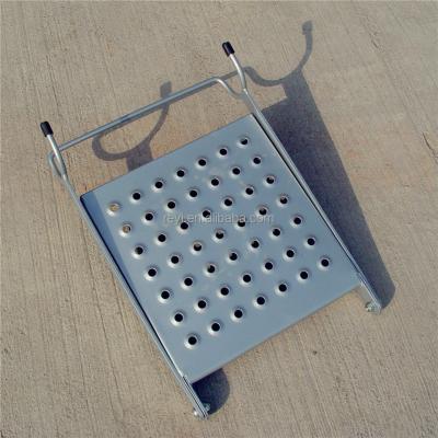 China Folding Ladders Ladder Work Accessory Shelf for sale