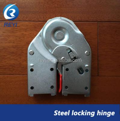 China Folding Ladders Stair Hinge, Hinge For Ladder, Folding Locking Hinges For Aluminum Ladder for sale