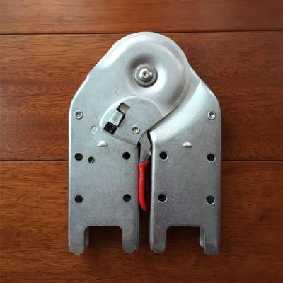 China folding ladder hinge of folding ladders, ladder aluminum parts for sale