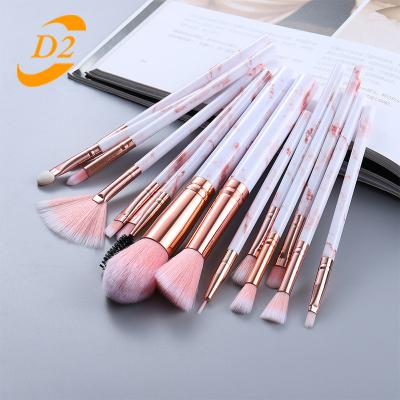 China Angular Blush 50% Off Makeup Brush Set Cosmetic Powder Eyeshadow Foundation Blush Kabuki Tools Beauty Make Up Brush for sale