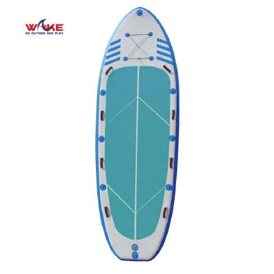 China Factory Direct Sale Team Sup Inflatable Super Big Unisex Paddle Board for sale