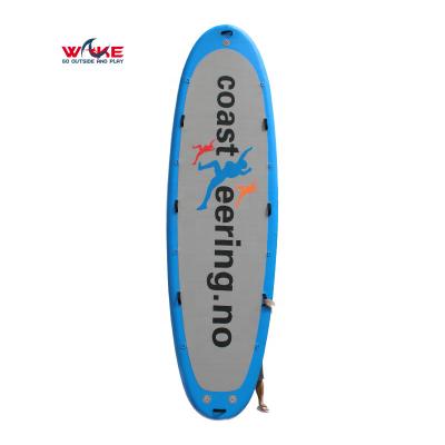 China Team Mega Unisex 550cmX160cmX20cm Giant SUP Multi Person Customized Large Stand Up Paddle Board 5 6 7 SUP 8 Person Giant Inflatable for sale