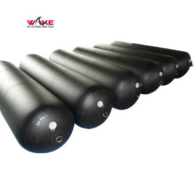 China Inflatable PVC Yacht PVC Bumper Fender For Boat for sale