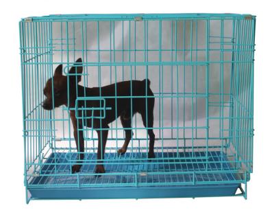 China Breathable Dog Cages Metal Cages Dog Cages Metal Cages Dog Cage for sale