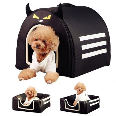 China Breathable Wooden Dog Houses Large Dog Houses Outdoor Pet House Wood for sale