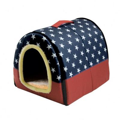 China Modern Manufacturers Breathable Waterproof Outdoor Indoor Large Dog House for sale