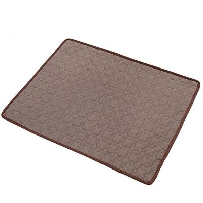 China Sustainable Dog Nose Mat , Pet To Nose Mat Pet Summer Feeding Mat for sale