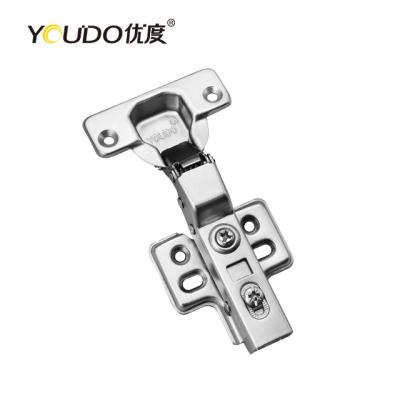 China 6 springs and big pump YOU MAKE top quality clip on soft close hinges for sale