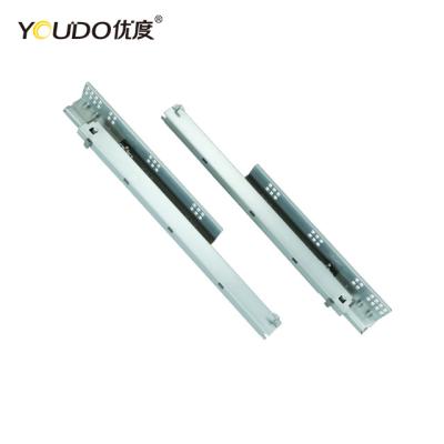 China Modern Undermount Full Extension Hidden Drawer Slide for sale