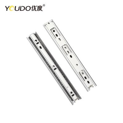 China Modern Jieyang 35mm Ball Bearing Drawer Slide for sale