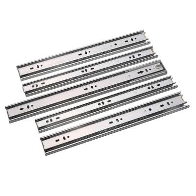 China Modern 3 Fold Full Extension Cabinet Drawer Slide for sale