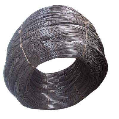 China competitive price galvanized wire Galvanized Steel Wire Rope spring steel rod for sale