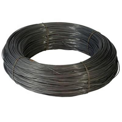 China Galvanized Carbon High Carbon Steel 20 Gauge Black Annealed Binding Wire for sale