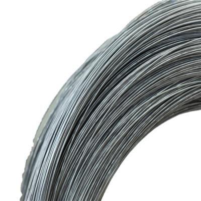 China 7mm Spiral Ribbed High Carbon Galvanized Steel Wire Rope/rod for sale