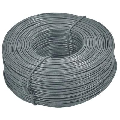 China galvanized steel oval wire 4mm 6mm 7mm Hot-dip galvanized iron wire Carbon Steel Wire for sale