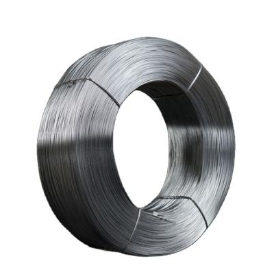 China high quality Customized Galvanized Steel Wire Ropes carbon spring steel wire steel rod for sale