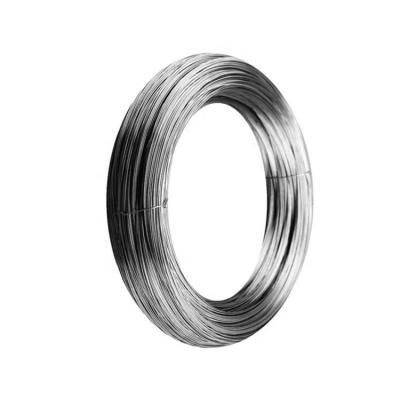 China AISI SSB Wire SUS 0.13mm-3mm Hot Dipped low carbon cold drawn galvanized Steel Wire Rope for sale