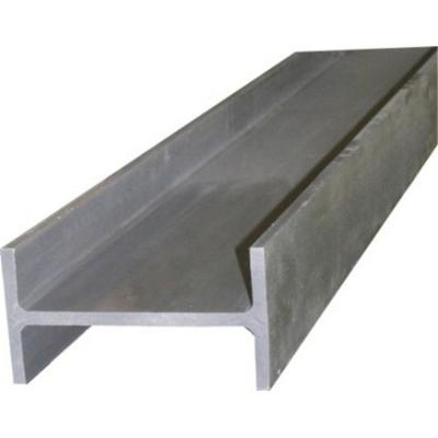 China ss400/q235b/q345b 800 weld Steel Profile Iron h i beam section steel for structure for sale