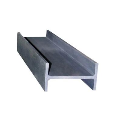 China Q235 Q235B Q345 SS400 SS235 Steel Profile Iron h i beam section steel structural steel for sale