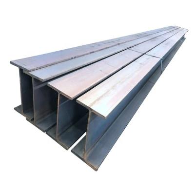 Китай Q235B Q345B I beam 16MN channel steel Galvanized Welded I beam h beam продается