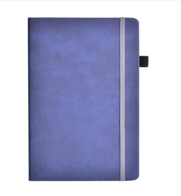 China Fashoion Custom Printed A5 Paper Note Journal Printing Business Planner Notebook for sale