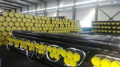 China ERW Pipe CS A53/SA53 & API 5L Gr B for sale