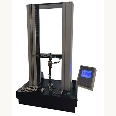 China Complete Force Tester For Nylon Zipper Testing Machine Complete Zipper Training Equipment For Zipper â ‰ ¥ 2000 times for sale