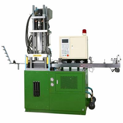 China Automatic Open End Plastic Zipper Making Zipper Injection Molding Machine Zipper Making Machine Line for sale