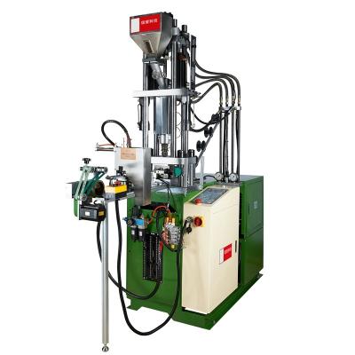 China Garment Shops Automatic End-End Injection Molding Machine For Plastic Zipper Making Machine Cutting Sealing Automatic Injection Molding Machine (C for sale