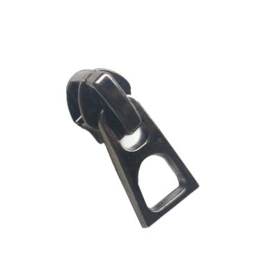 China Zipper Slider/Zipper Puller #5 Zipper Slider For Bags Garment Zipper Accessories Metal Zipper Slider for sale