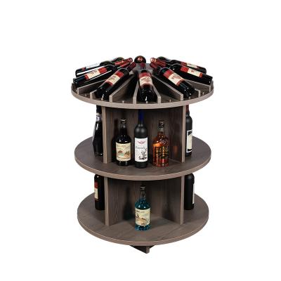 China Home Wine Bar (Other) Living Room Adjustable High Quality Drinks Cabinets Wooden Cabinet for sale