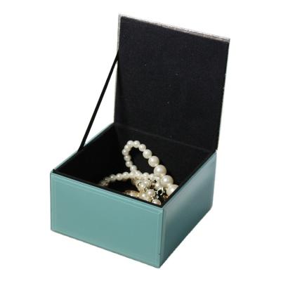 China Decoration & Custom High-end Luxury Durable Storage Decoration Gift Jewelry Box for sale