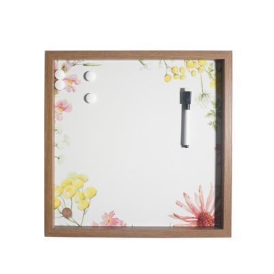 China Message Board Factory Manufacture Various Class Magnetic Decorative Bulletin Boards for sale