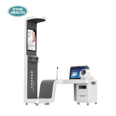 China Hopitals One-stop Service Blood Pressure Measurement System Quick Filing Self-service Detection for sale