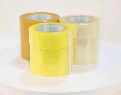 China Bopp Jumbo Roll Waterproof Packing Tape for sale