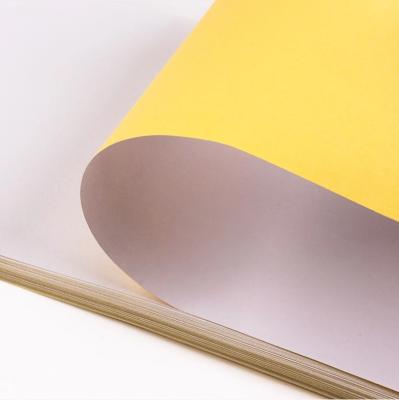 China Low Price Heat Resistant A3 A4 White 75g/80g Glossy/Matte Self Adhesive Paper Sticker Factory Sale for sale