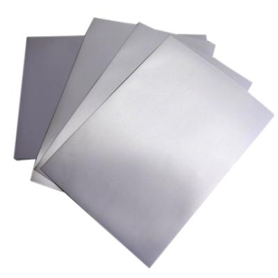 China Not Tear Used For Mattress China Brand Self Adhesive Satin Sticker Paper for sale