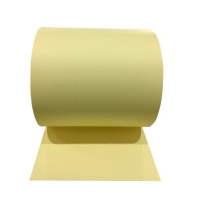 China China brand wholesale one side ANTISTATIC coated silicon release paper used for sticker paper label for sale