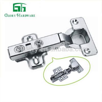 China Cold Rolled Steel Super Quality Cabinet Special Soft Narrow Automatic Door Hinges for sale