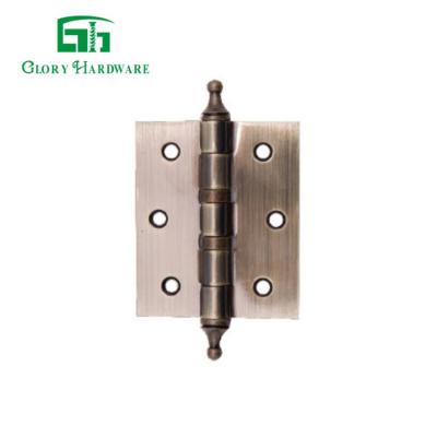 China Modern Heat Resistant Professional Attic Ladder Hinges for sale