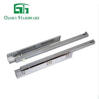 China Updated Furniture Qualified Professional Sliding Drawer Slide Track for sale