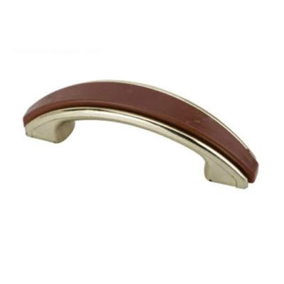 China Factory Direct High Quality Cabinet Custom Built In China Plastic Refrigerator Door Handle for sale