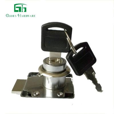 China Furnture Lock Newest Most Popular Metal Furniture Cabinet Lock for sale