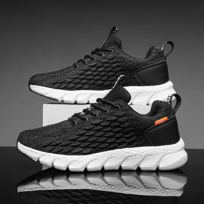 China 2021 fashion trend shoes men's breathable shoes men's running shoes men's sneakers casual shoes for men for sale