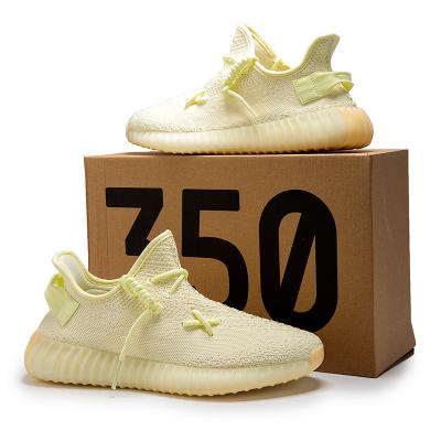 China 2021 More Design Original Yeezy Zebra Yeezy Style V2 350 Quality Men Women Men Sports Shoes for sale